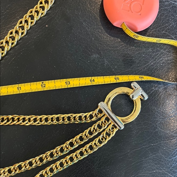 Gold Chain Belt - Picture 8 of 8